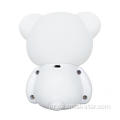 Δώρα BPA χωρίς BPA ABS & Silicone Baby Nursery Lamp